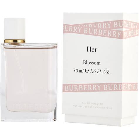 Burberry Her Blossom For Women 3.3 Oz Tester EDT Spray By 